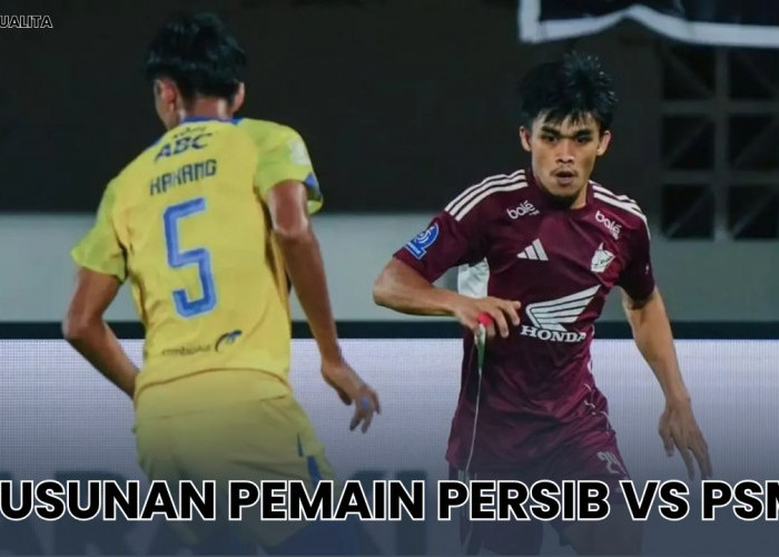 Prediksi Susunan Pemain Persib vs PSM Makassar: Ujian Perdana Igor Tolic di BRI Super League!