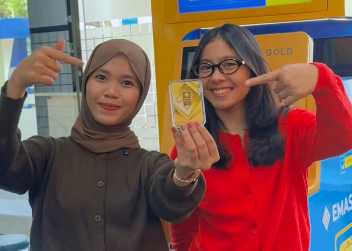 BCA Syariah Ingatkan Nasabah Tak Menumpuk Investasi di Emas