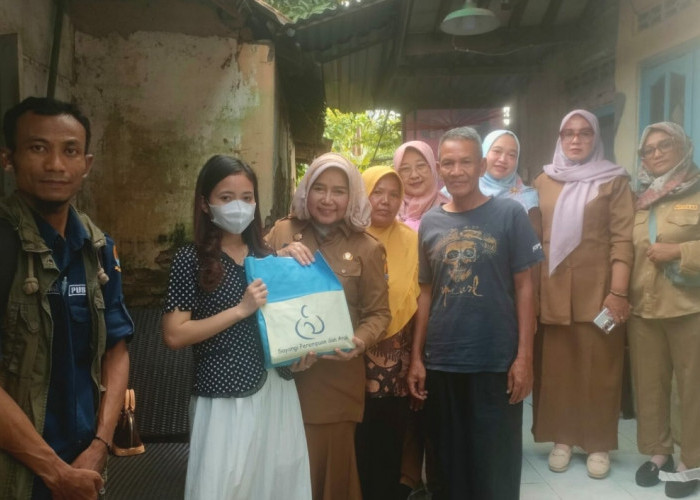 Sempat Dinikahkan di China, Vina Telah Kembali ke Keluarganya di Cirebon