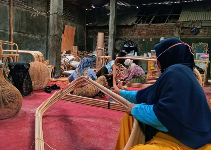 Rotan dan Tekstil Penopang Bisnis Ekspor Cirebon, Nilainya Tembus USD 432 Juta pada 2025
