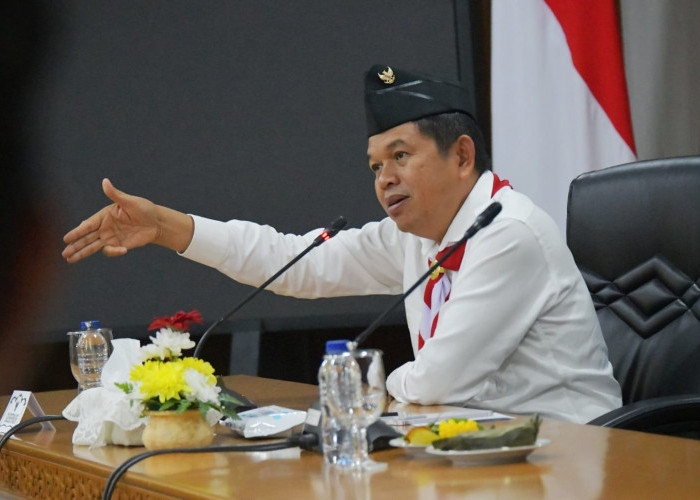 Gubernur KDM: Perusakan Alam Adalah Bentuk Korupsi Luar Biasa 