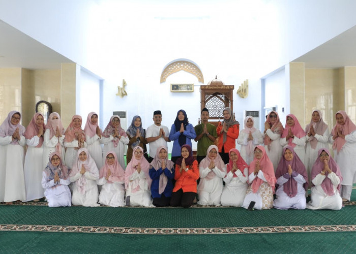 Hukum Wanita Haid Masuk Masjid? Ini Penjelasan Lengkap Kajian Ramadan DWP Kota Cirebon