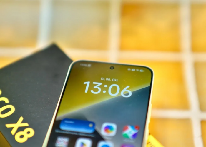 Poco X8 Bawa 4 Keunggulan Sekaligus, Baterai Tahan Lama, IP69K, RAM 12 GB dan Update Android 21