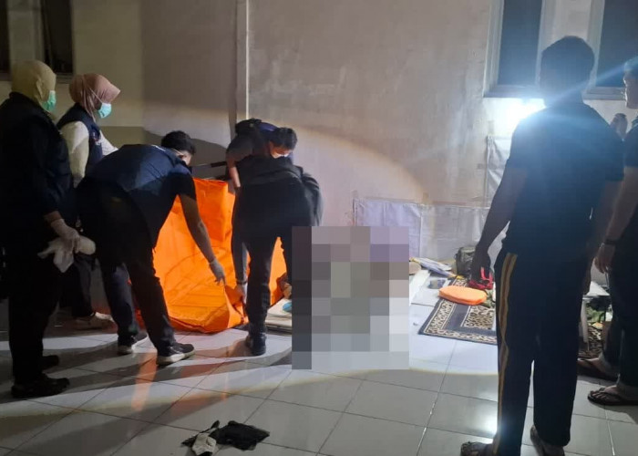 Rekan Kerja Kaget, Pria Ditemukan Meninggal di Pabrik Harjamukti, Polisi Temukan Fakta Ini