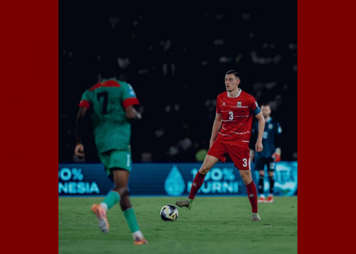 Agenda Timnas Indonesia 2026-2027: Jadwal Lengkap Usai FIFA Series, Target Besar di Piala Asia