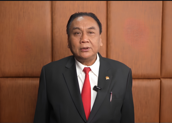 Bambang Pacul Sindir Presiden Utus Ketua MPR ke Pemakaman Khamenei: Tidak Seperti Itu!
