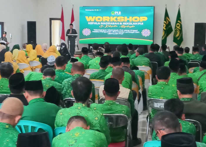 PUI Majalengka Perkuat Tata Kelola Pendidikan, Dorong Generasi Bener, Pinter, Parigel