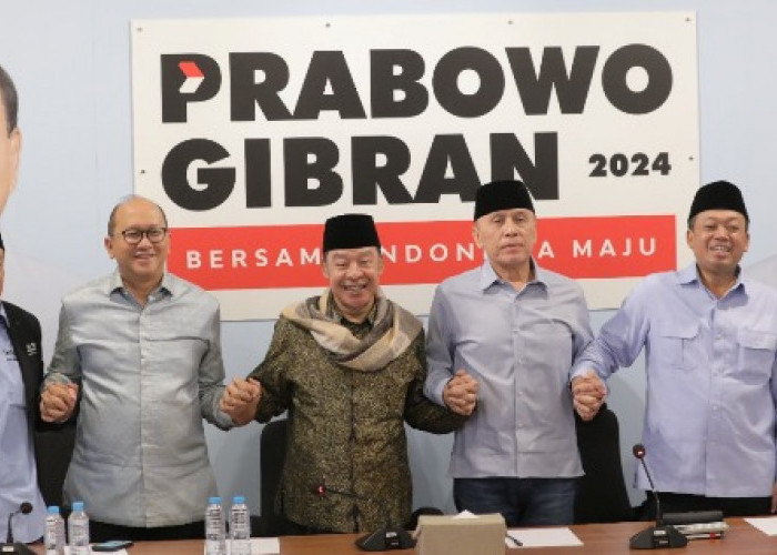Sesepuh Pondok Buntet Pesantren Cirebon Deklarasikan Dukungan Kepada Prabowo-Gibran 