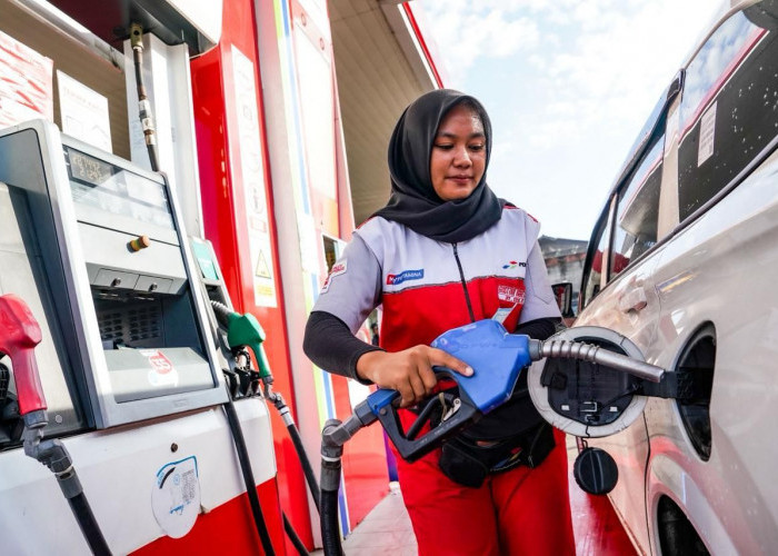 Pertamina Patra Niaga: Harga Pertamax Ditetapkan Sesuai Formula Pasar yang Berlaku