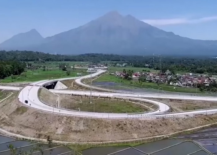 Profil Jalan Tol Getaci, Tol Terpanjang di Indonesia