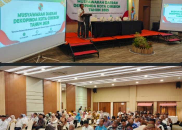 Musda Dekopinda Kota Cirebon 2025: Dedi Fakhrudin Menang Telak, Siap Benahi Koperasi