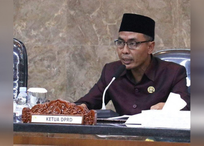 Ketua DPRD Kota Cirebon Ingatkan Pj Walikota Agus Mulyadi, Begini Kalimatnya