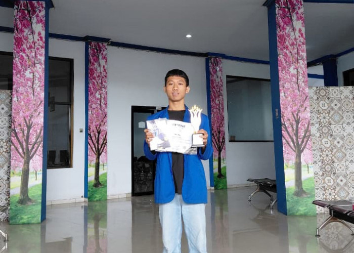 Anggota UKM IPB Cirebon Jadi Juara Menulis Nasional