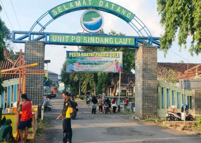 Petani Tebu dan PG Sindanglaut Kembali Gelar Selamatan Giling Tahun 2025, Catat Tanggal Pelaksanaannya!