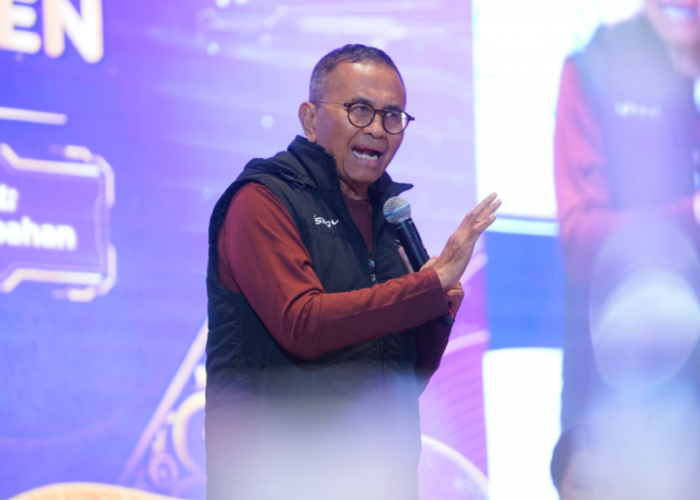 Pertumbuhan Ekonomi DIY 5,75 Persen, Dahlan Iskan Bagikan Strategi Bisnis kepada Pengusaha