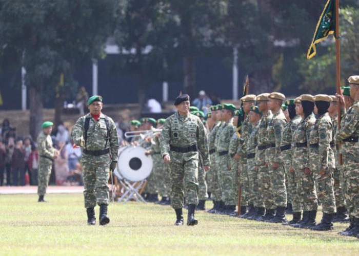 Ghany Aqeel, Anak Kuningan yang Jadi Kadet Unhan RI, Dapat Pesan Khusus dari Anggota DPR RI