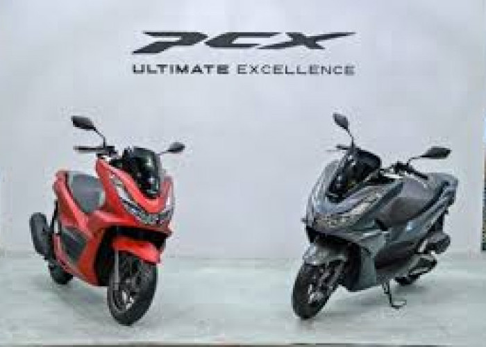 Astra Resmi Hadirkan Honda PCX160: Simak Harga dan Spesifikasi Lengkapnya!
