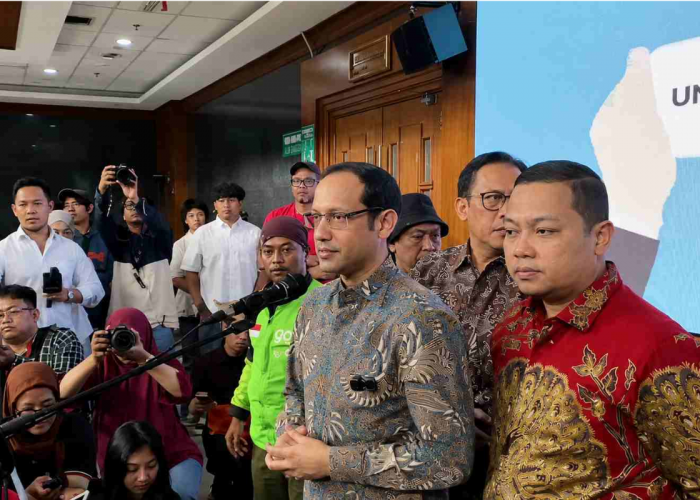 Nadiem Makarim Divonis 10 Tahun Penjara, Titip Pesan Menyentuh untuk Anak Muda