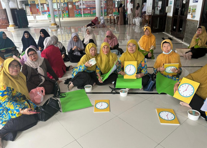 Cara Unik Jaga Kesehatan Otak Lansia, UMC Kenalkan Chromotherapy