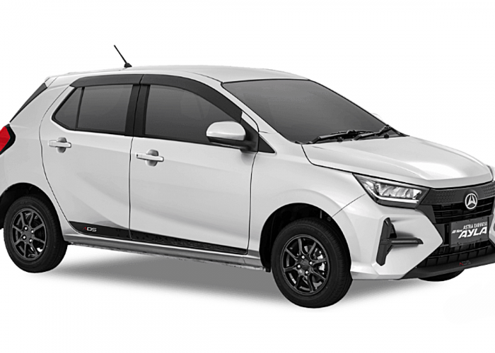 Harga Daihatsu Ayla 2026 Terbaru: Cek Daftar Varian, Spesifikasi dan Fitur Lengkapnya
