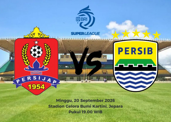 Persib vs Persijap: Baru Menang di Korea, Maung Bandung Harus Langsung Hadapi Mimpi Buruk Musim Lalu!