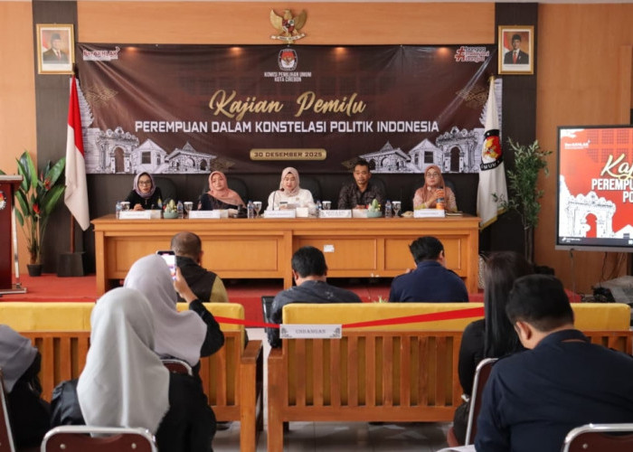 Wakil Walikota Cirebon: Partisipasi Perempuan Tidak Boleh Berhenti di 30 Persen 