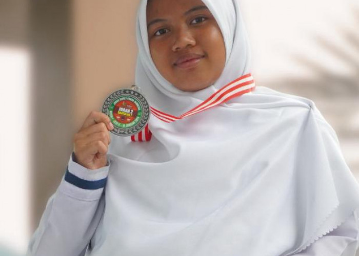 Santri Al Hikmah Juara Panahan Tingkat Jabar