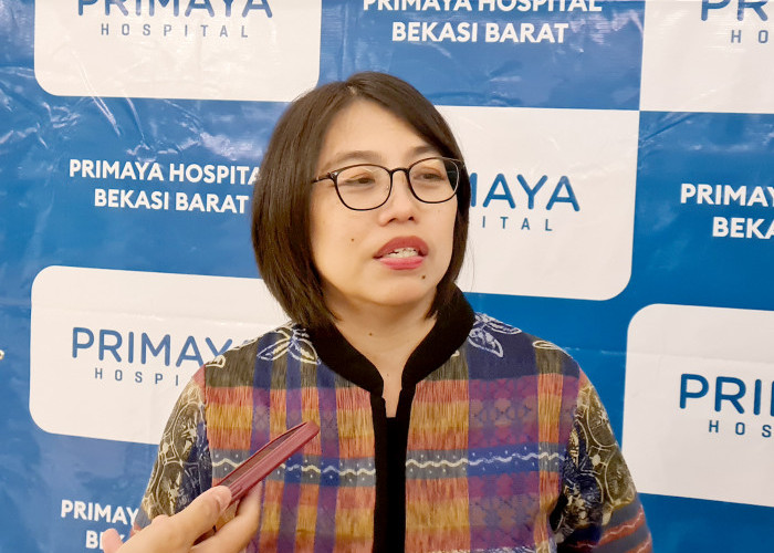 Gaya Hidup Modern Picu Risiko Penyakit Kronis, Primaya Hospital Bekasi Barat Luncurkan Wellness Center ? 