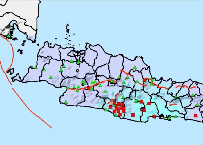 Jika Terjadi Megathrust di Selatan Jawa, Bagaimana Dampaknya bagi Cirebon dan Indramayu? 