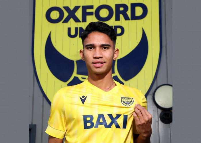 Efek Marselino Ferdinan, Akun Oxford United Banjir Followers