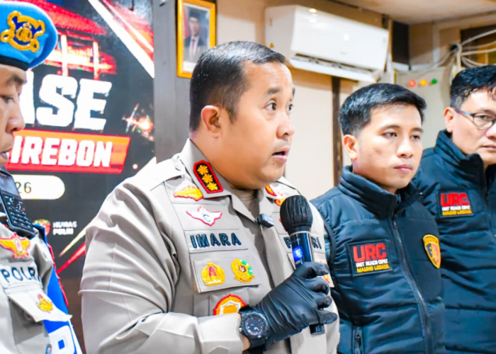 Terungkap! Alasan Oknum PNS di Cirebon Bunuh Tetangga Sendiri Bikin Warga Syok