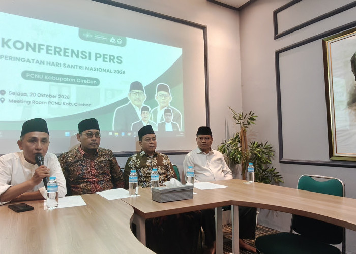 HSN 2026, PCNU Cirebon Targetkan 6.600 Peserta Gerak Jalan Bersarung dan Makan Bersama 10 Ribu Orang