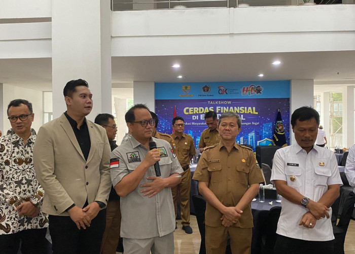 Ketua DPRD Hadiri Hari Pers Nasional Tingkat Kota Cirebon 