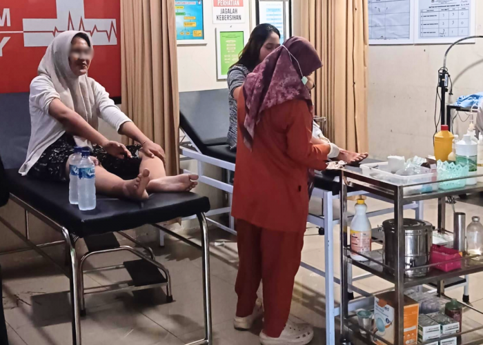 2 Remaja Korban Serempet Colt Bak di Cirebon, Pelaku Kabur Tinggalkan Luka