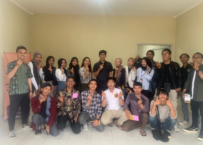 LPK Sudotsu Bersama Dema IAIN Syekh Nurjati Cirebon Tingkatkan SDM Mahasiswa