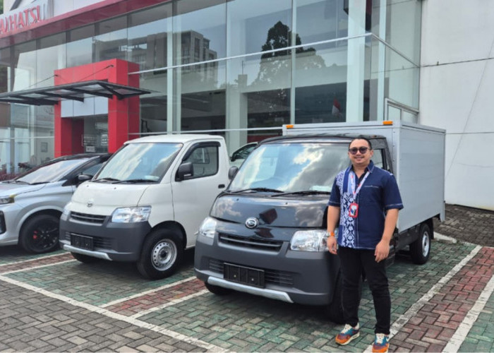 Efek Program Makan Bergizi Gratis, Penjualan Daihatsu Gran Max di Cirebon Melonjak 40 Persen