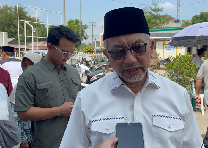 Ahmad Syaikhu Bertekad Beri Beasiswa Pendidikan untuk Anak Petani dan Nelayan