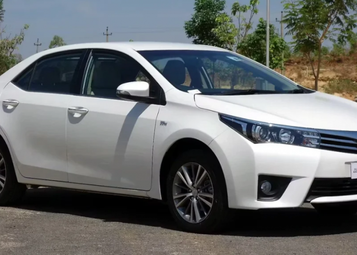 5 Mobil Bekas Rp50-100 Jutaan Segmen Sedan Paling Dicari, Irit, Mesin Bandel, Fitur Lengkap, Ada Corolla Altis