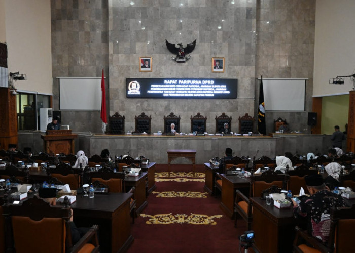 Tiga Perda Disahkan DPRD Kabupaten Cirebon, Begini Harapan Pj Bupati 