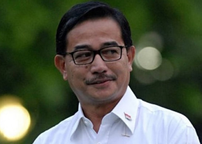 Berita Duka, Mantan Menteri ATR Ferry Mursyidan Baldan Meninggal Dunia