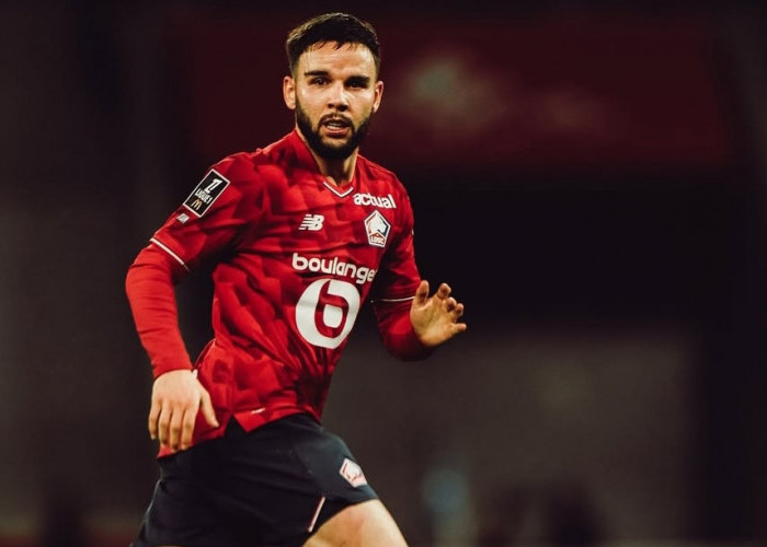 Calvin Verdonk Jadi Camat Tak Dimainkan, Lille VS Real Betis Tuntas 2-3, Kapan Bek Timnas Ini Debut?