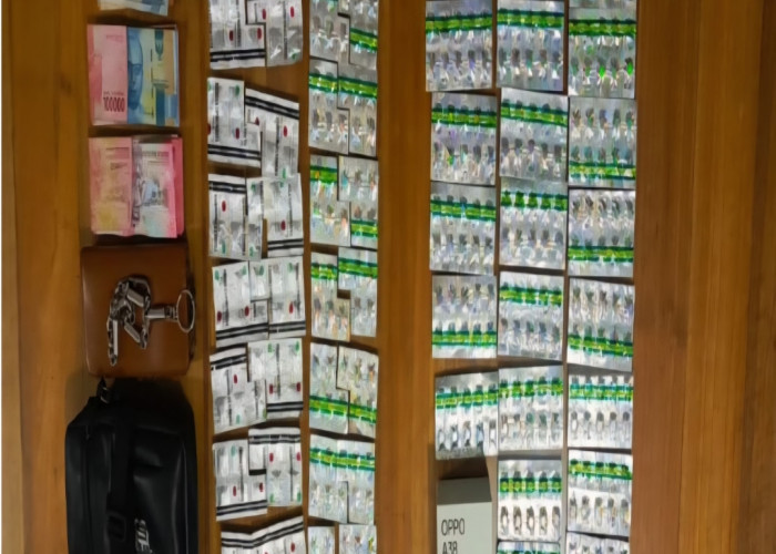 Polresta Cirebon Tangkap Pengedar Obat Keras Tanpa Izin, 604 Butir Tramadol dan 102 Trihex Disita