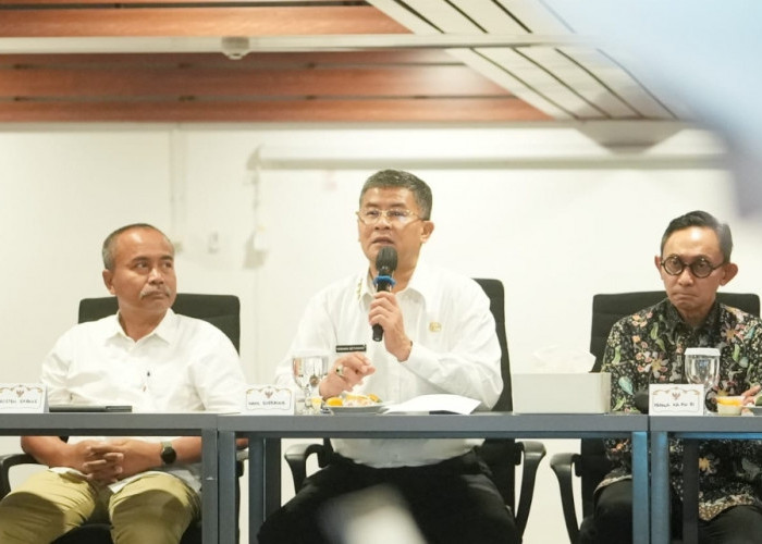 Jabar Optimistis Pertahankan Juara Umum Anugerah Adinata Syariah 2026, Wagub Soroti Industri Halal