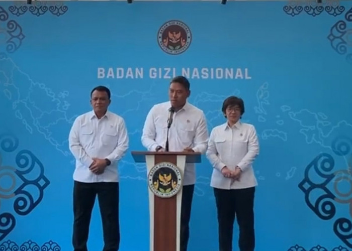 833 Dapur SPPG Ditutup, BGN Pecat Pegawai dan Beri Sanksi ASN