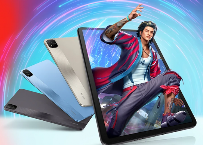 Mulai 2 Jutaan Aja, Berikut 5 Rekomendasi Tablet RAM 8GB Nyaman Dipakai Mulai Multitasking hingga Streaming