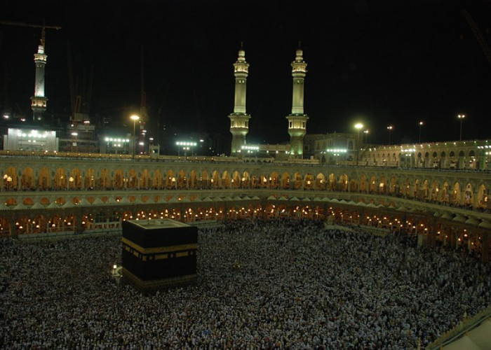 Alhamdulillah! Kuota Haji Indonesia 2023 Kembali 221.000 Jamaah