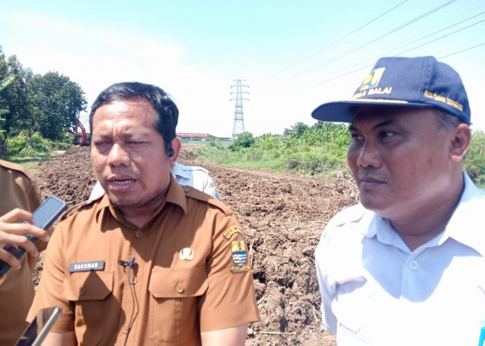 DPUTR Kota Cirebon Bakal Siapkan Pompa Penyedot Air di Lokasi Rawan Banjir 