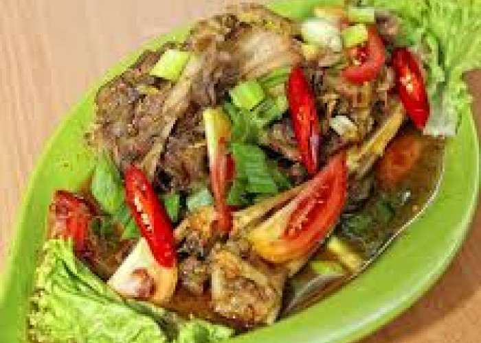 Rasa Tradisional Pindang Gombyang Indramayu: Sejarah dan Resepnya