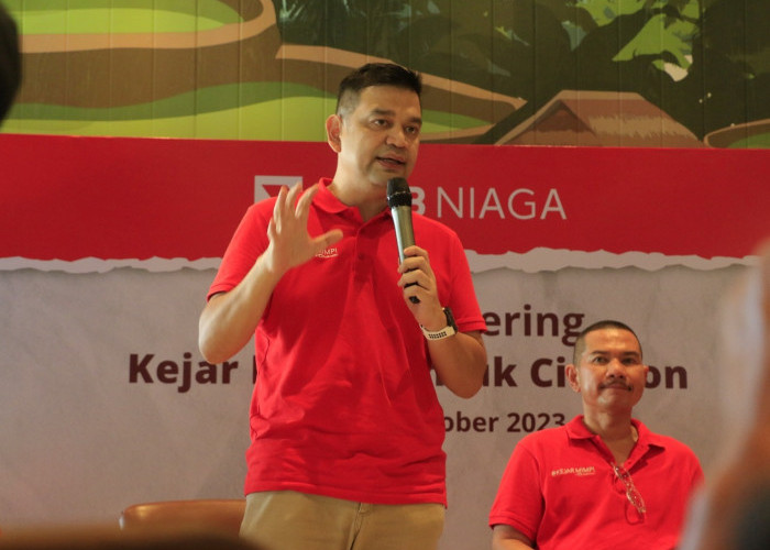 Kinerja CIMB Niaga di Cirebon Tumbuh Positif Dibandingkan Kota Lain di Jawa Barat
