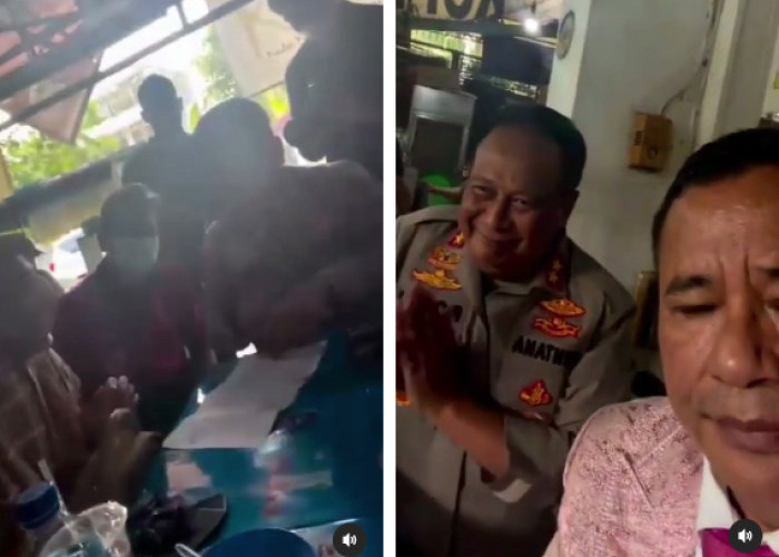 Anggota Polisi di Cirebon Perkosa Anak, Kapolda Jabar: Saya Minta Maaf, Hotman Paris Salut
